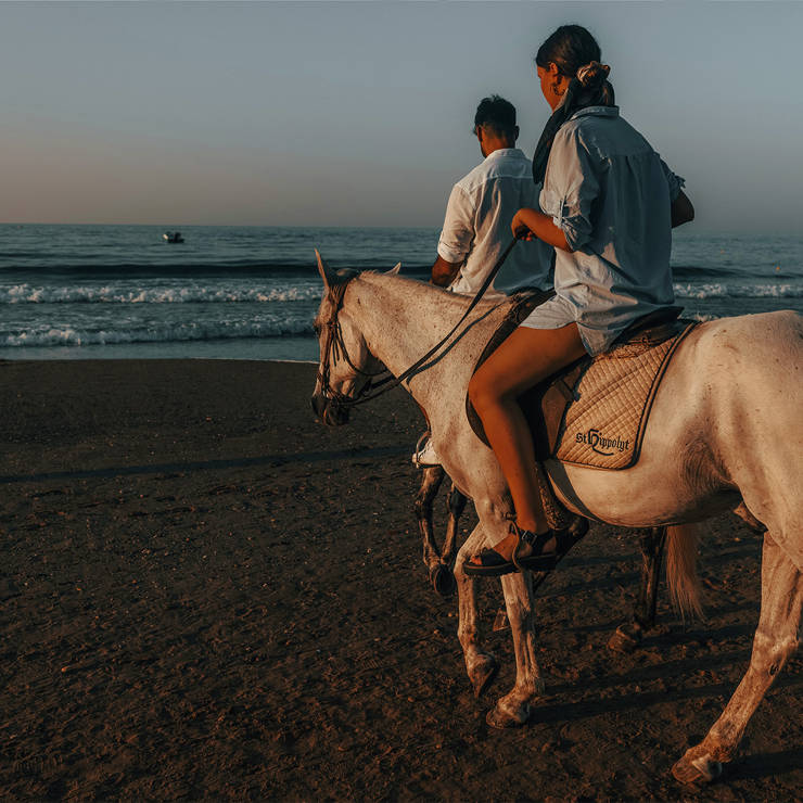 Horseriding