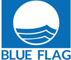 Blue Flag En Inner Logo