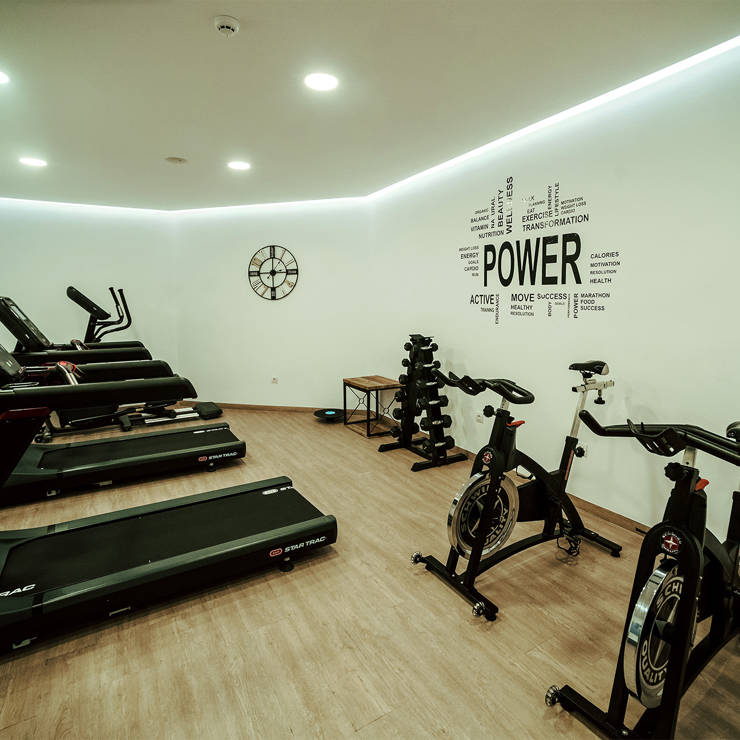 Indoor Gym