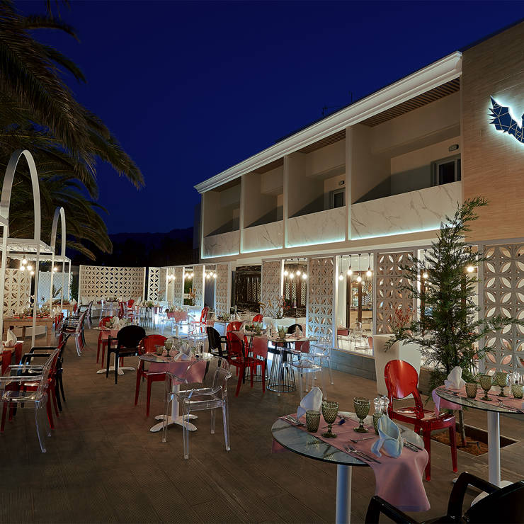 Themed Rest