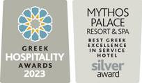 Mythos Palace Excellence In Service S
