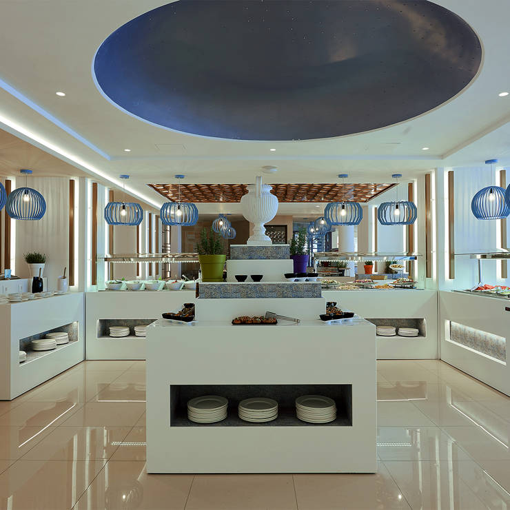 Main Buffet